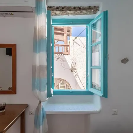 Ocean Rose I - Old Naxos Town