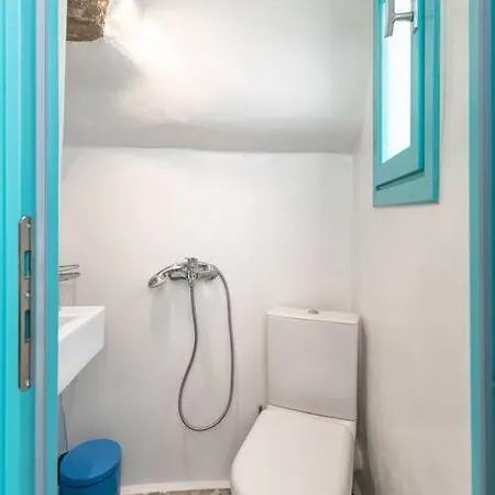 Apartment Ocean Rose I - Old Naxos Town *