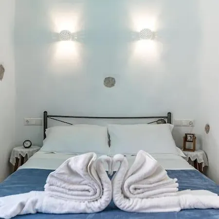 Ocean Rose I - Old Naxos Town Apartment Naxos City