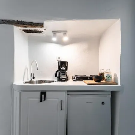 Ocean Rose I - Old Naxos Town Apartment *