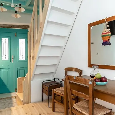 Ocean Rose I - Old Naxos Town Apartment