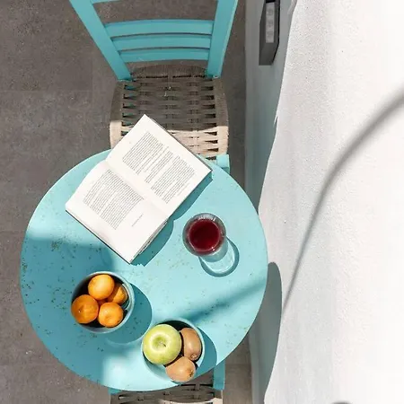 Ocean Rose I - Old Naxos Town