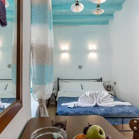 Apartment Ocean Rose I - Old Naxos Town