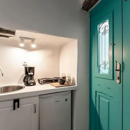 Ocean Rose I - Old Naxos Town Apartment Naxos City