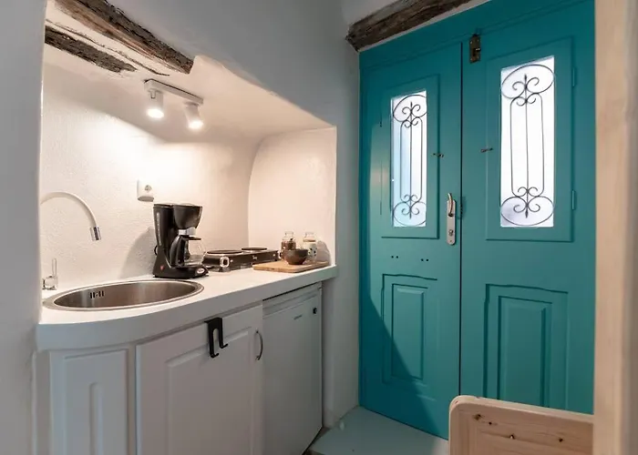 公寓 Ocean Rose I - Old Naxos Town