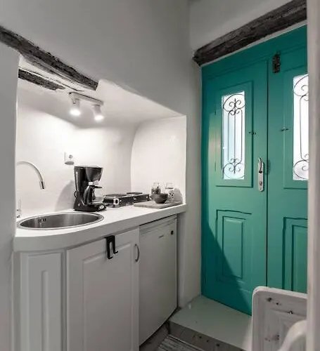 公寓 Ocean Rose I - Old Naxos Town *