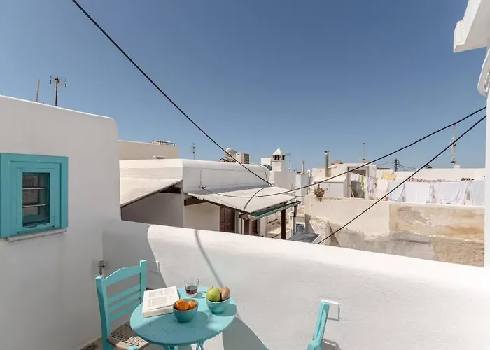 Ocean Rose I - Old Naxos Town *