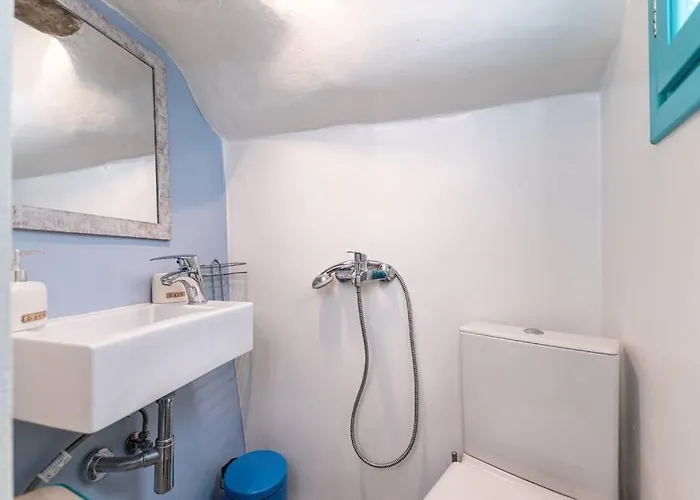 公寓 Ocean Rose I - Old Naxos Town