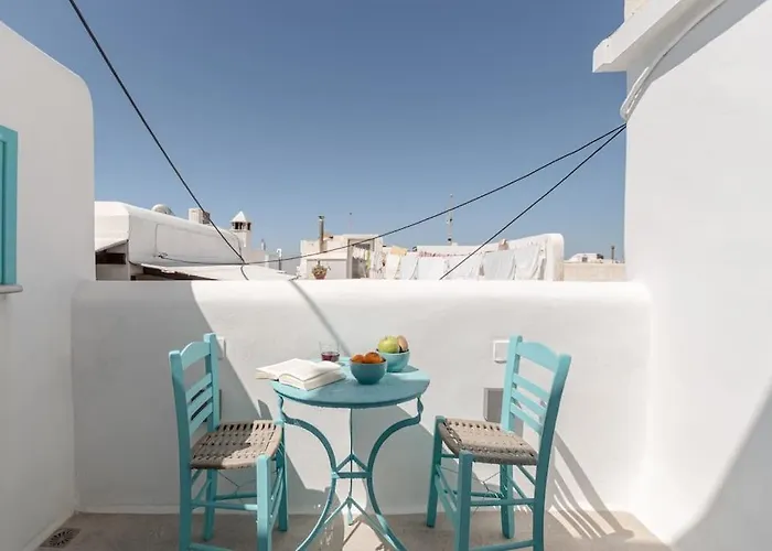 Ocean Rose I - Old Naxos Town 公寓 *