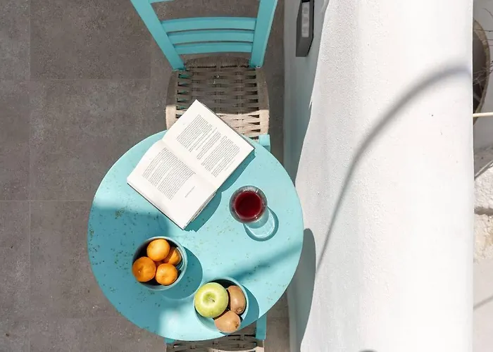 Ocean Rose I - Old Naxos Town