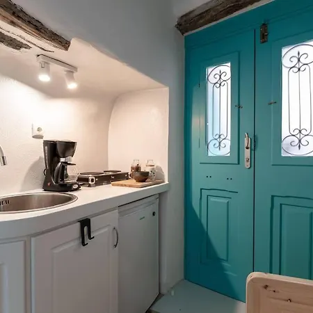 アパート Ocean Rose I - Old Naxos Town