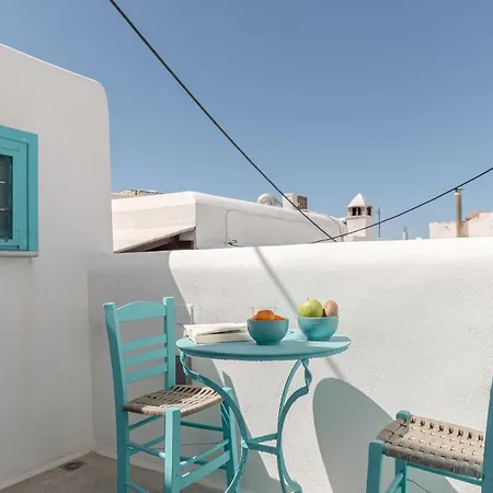 Ocean Rose I - Old Naxos Town *