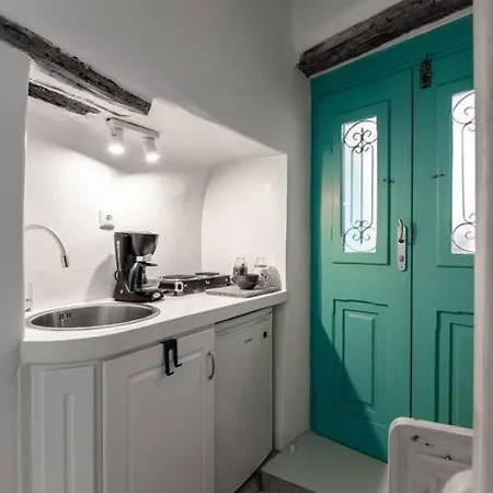 アパート Ocean Rose I - Old Naxos Town *