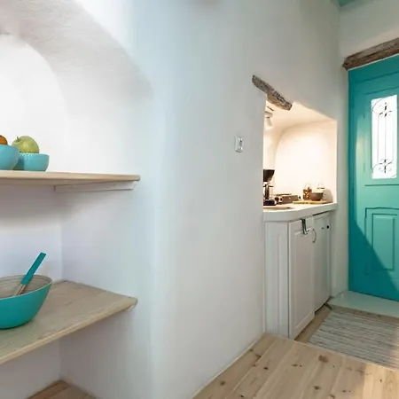 Ocean Rose I - Old Naxos Town