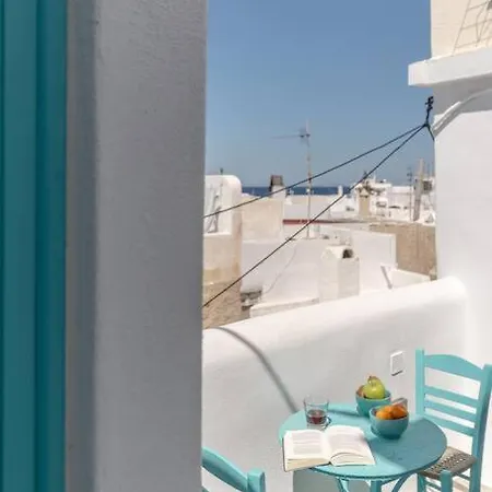 Ocean Rose I - Old Naxos Town * Naxos City