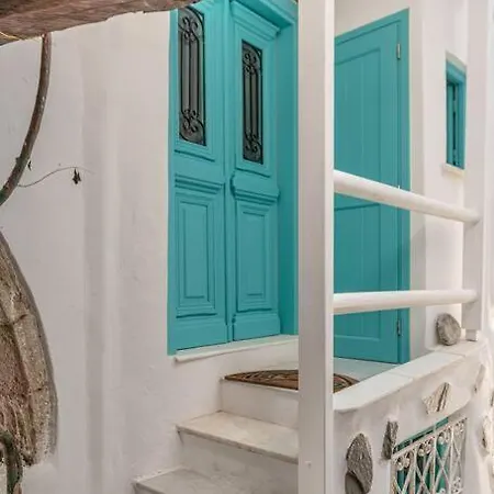 Ocean Rose I - Old Naxos Town Naxos City