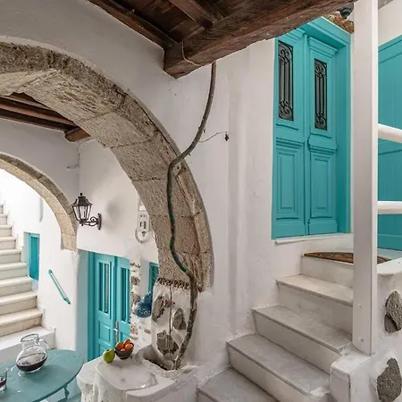 Ocean Rose I - Old Naxos Town