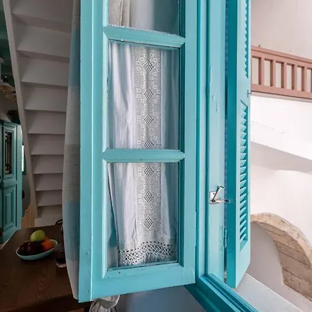 Ocean Rose I - Old Naxos Town アパート *