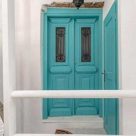 Ocean Rose I - Old Naxos Town アパート *