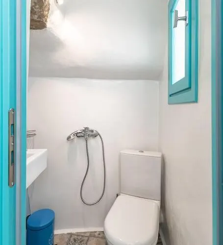 Апартаменты Ocean Rose I - Old Naxos Town *