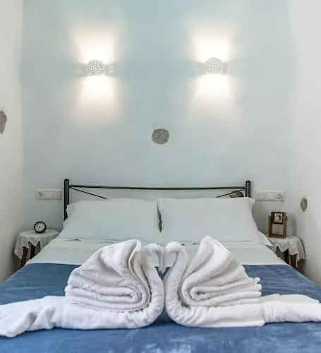 Ocean Rose I - Old Naxos Town Апартаменты Naxos City