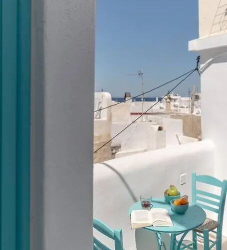 Ocean Rose I - Old Naxos Town * Naxos City