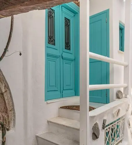 Ocean Rose I - Old Naxos Town Naxos City