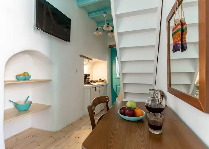 Ocean Rose I - Old Naxos Town