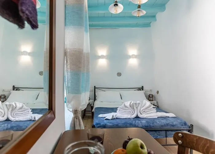 Апартаменты Ocean Rose I - Old Naxos Town