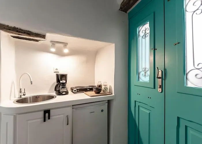 Ocean Rose I - Old Naxos Town Апартаменты Naxos City